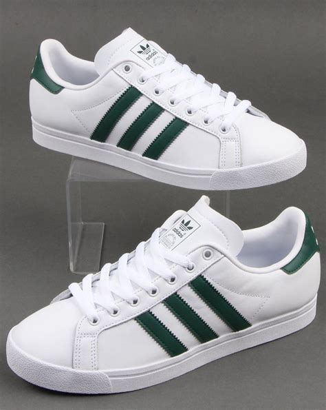 adidas coast star herren weiß grün|Adidas Coast Star ab 42,72 € .